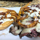 Image for article titled Arby’s New Steakhouse Garlic Ribeye Sandwich Doesn’t Stink